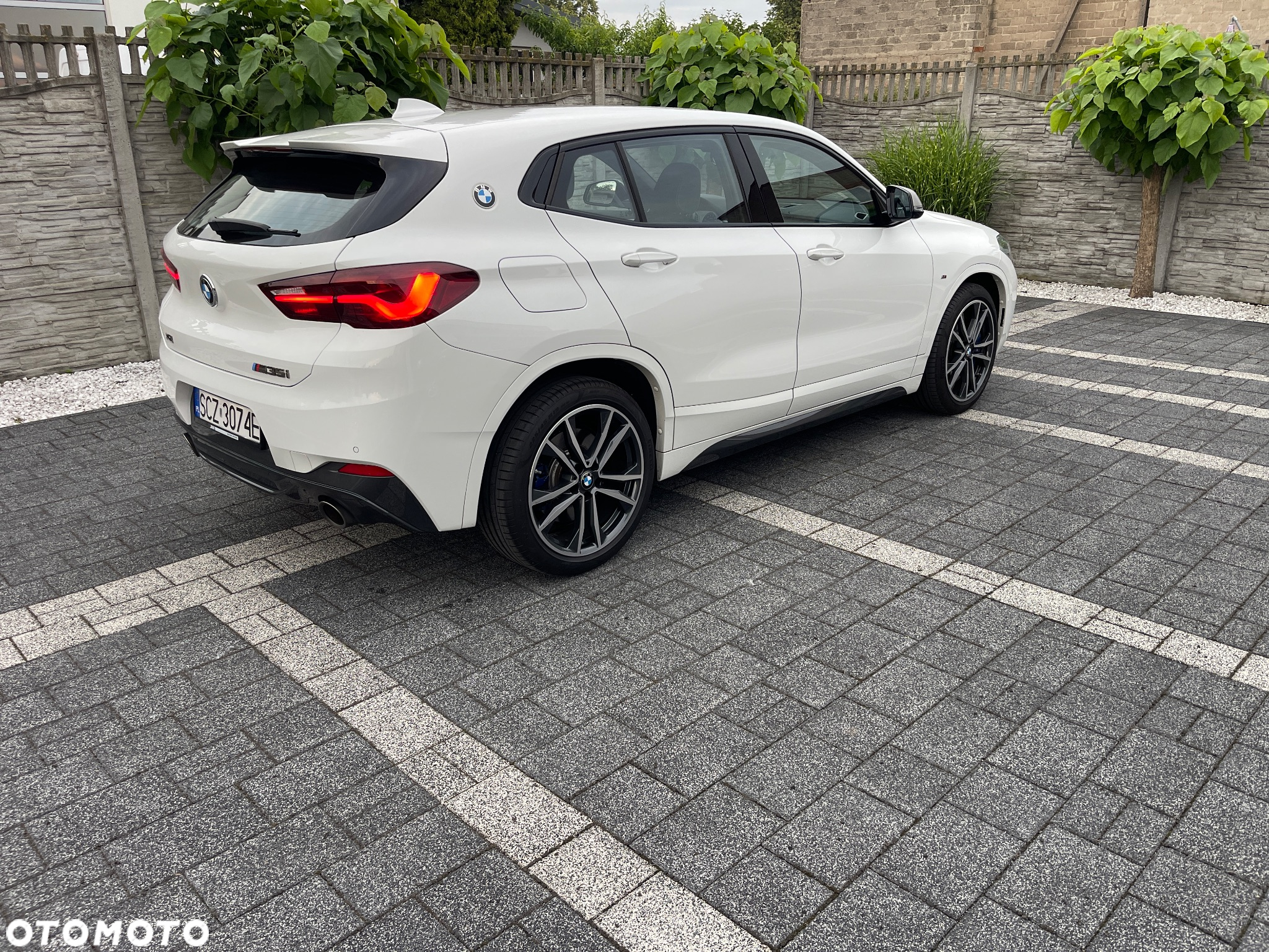BMW X2 M35i - 9
