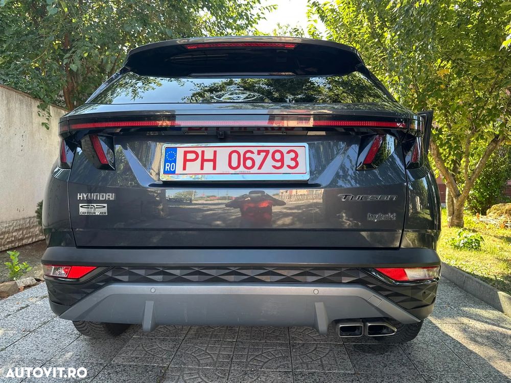 Hyundai Tucson 1.6 T-GDi HEV 2WD Select - 7