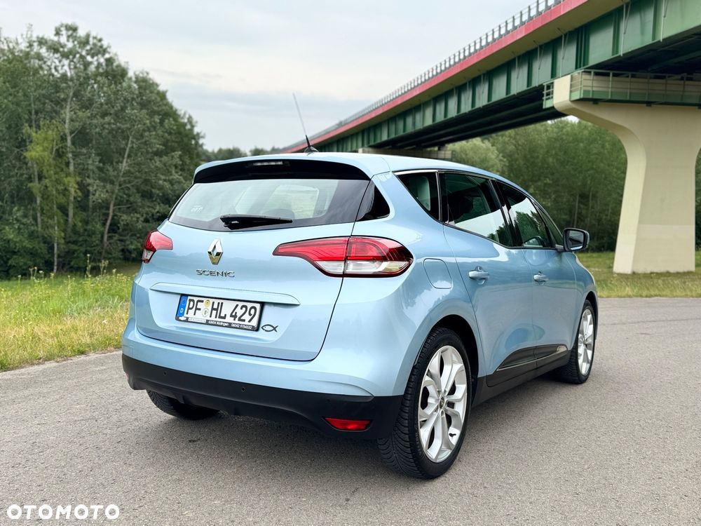 Renault Scenic TCe 140 GPF BOSE EDITION - 4