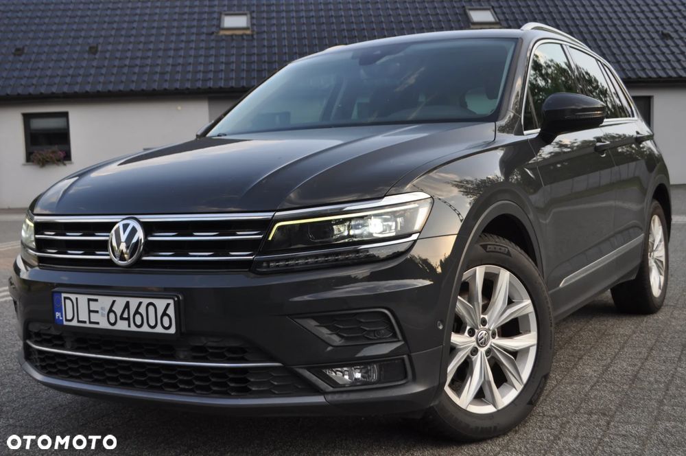 Volkswagen Tiguan 2.0 TDI SCR (BlueMotion Technology) Highline - 17