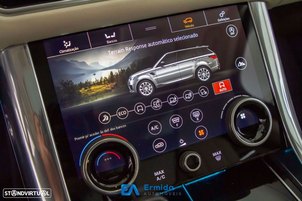 Land Rover Range Rover Sport 2.0 Si4 PHEV Autobiography Dynamic - 31