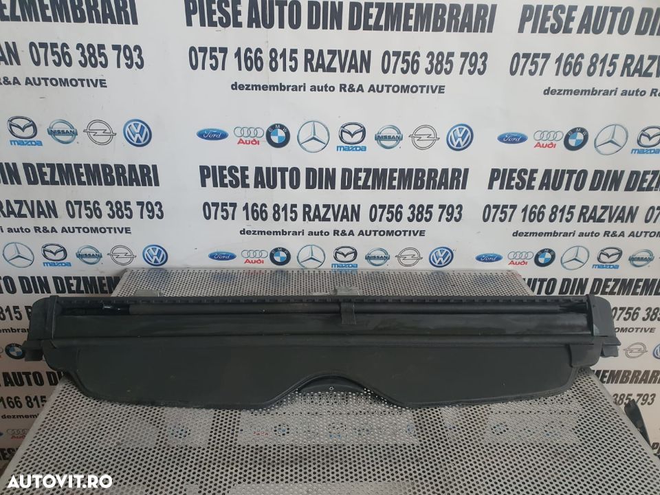 Rulou Portbagaj Mercedes C Class W203 Variant Combi Livram Oriunde - 1