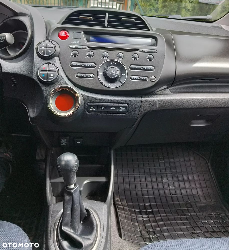 Honda Jazz - 9