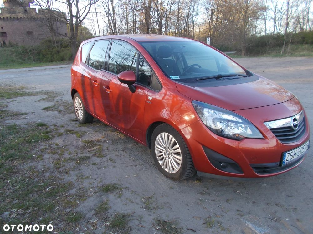 Opel Meriva - 4
