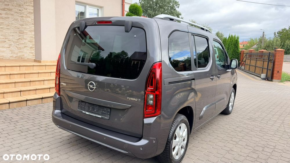 Opel Combo XL 1.5 D Start/Stop Elegance - 6