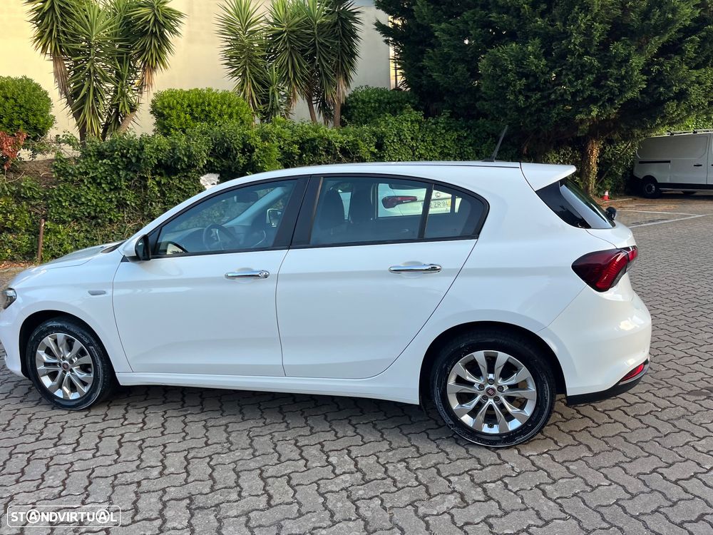 Fiat Tipo 1.3 M-Jet Lounge J17 - 21
