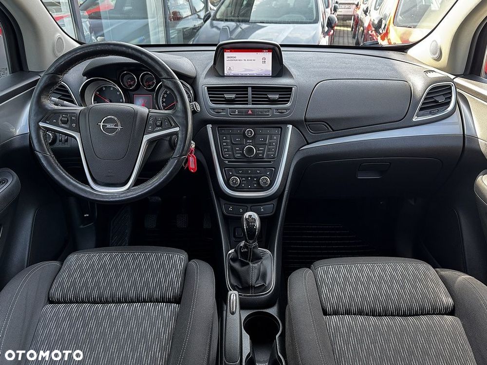Opel Mokka 1.7 CDTI Cosmo S&S 4x4 - 7