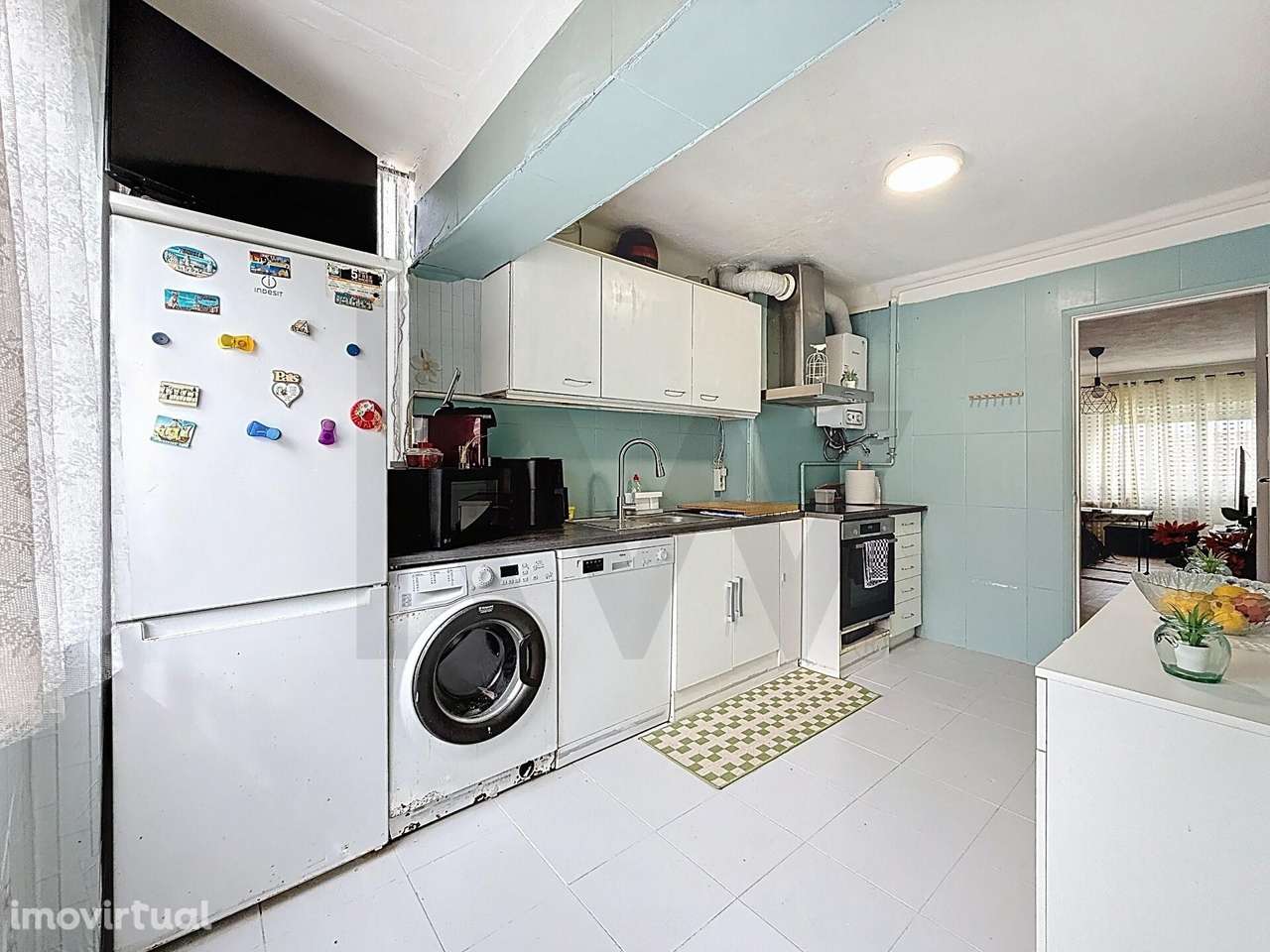 Apartamento T2 em Benfica - Grande imagem: 5/12