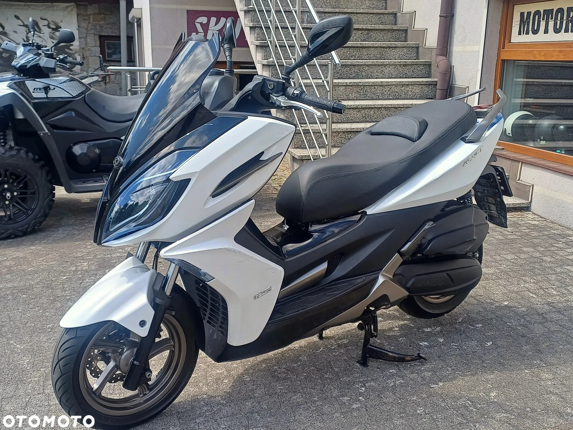 Kymco Inny - 12