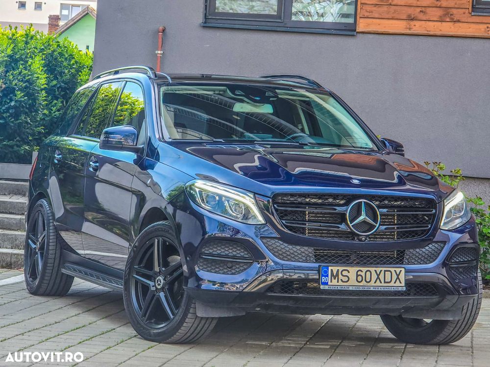 Mercedes-Benz GLE - 2