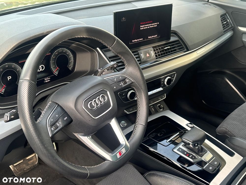 Audi Q5 40 TFSI quattro S tronic S line - 7