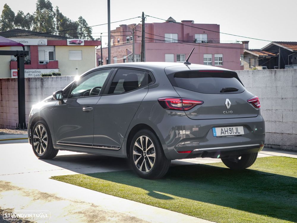 Renault Clio 1.5 Blue dCi Intens - 11