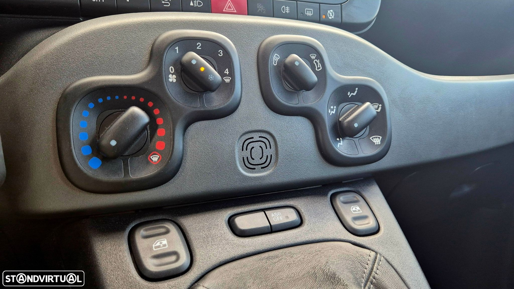 Fiat Panda 1.2 Lounge S&S - 25