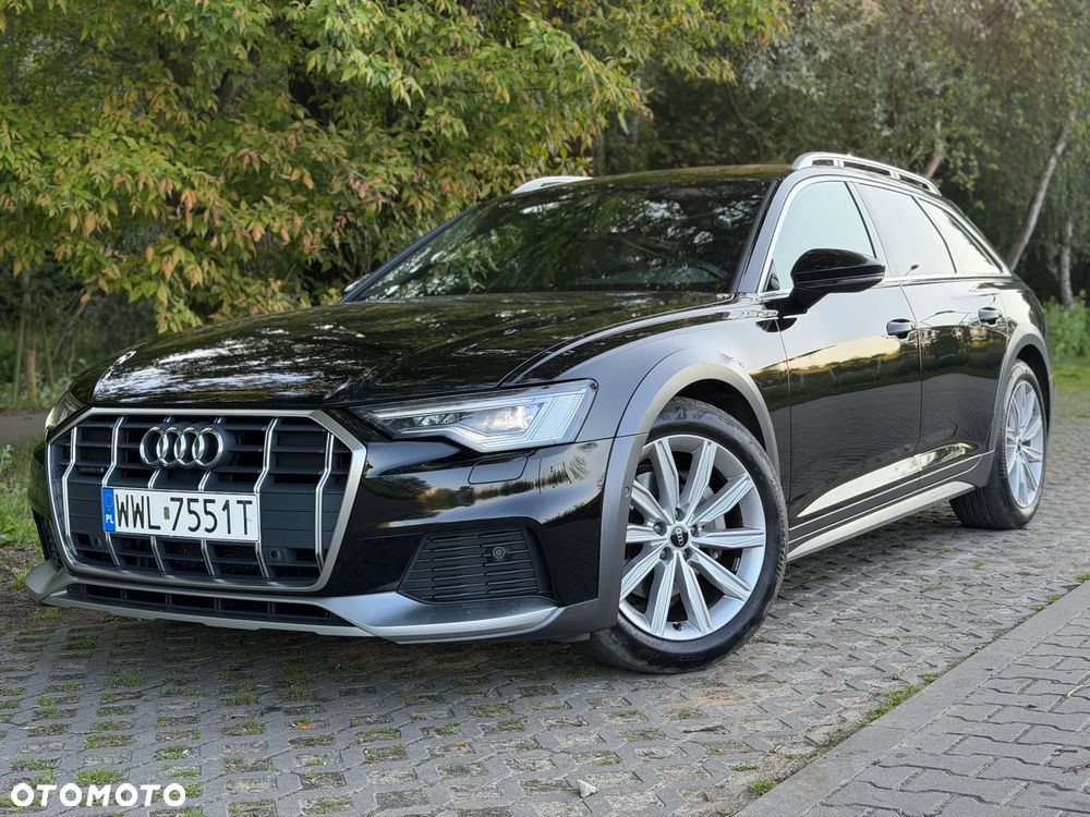 Audi A6 Allroad - 1