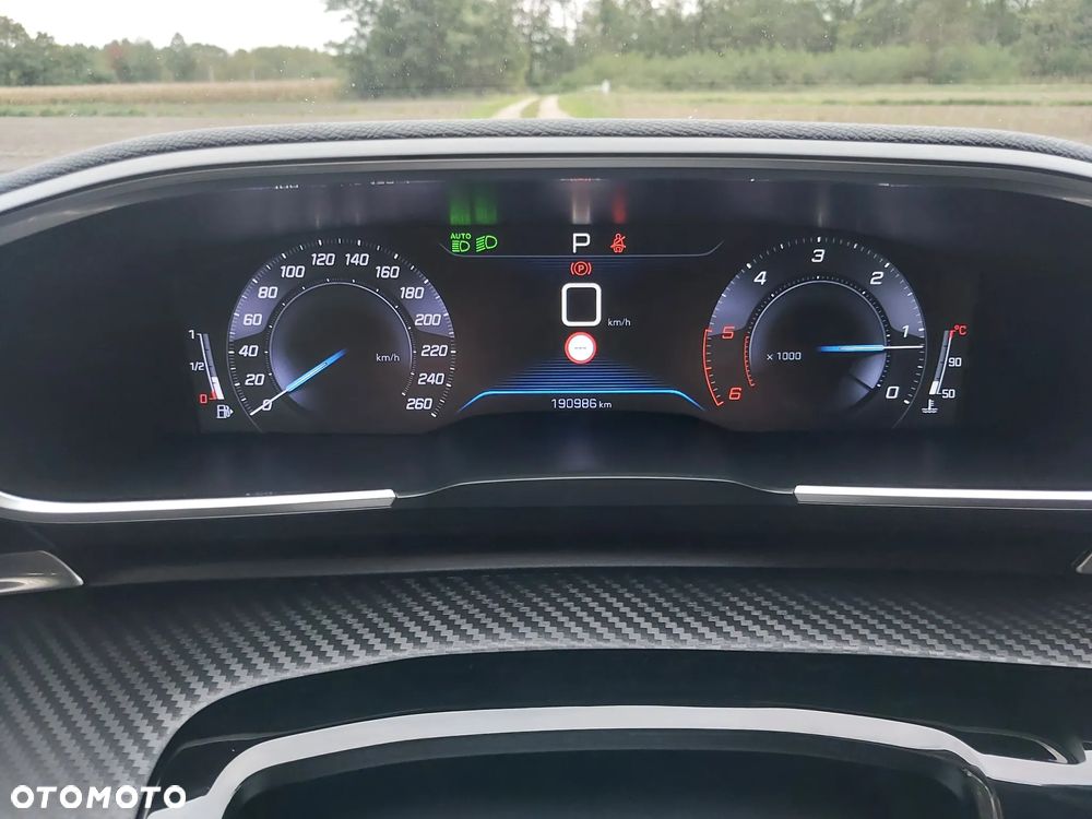 Peugeot 508 BlueHDi 160 EAT8 Allure - 16