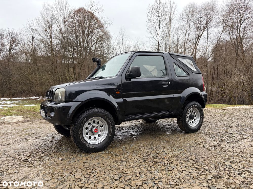 Suzuki Jimny - 4