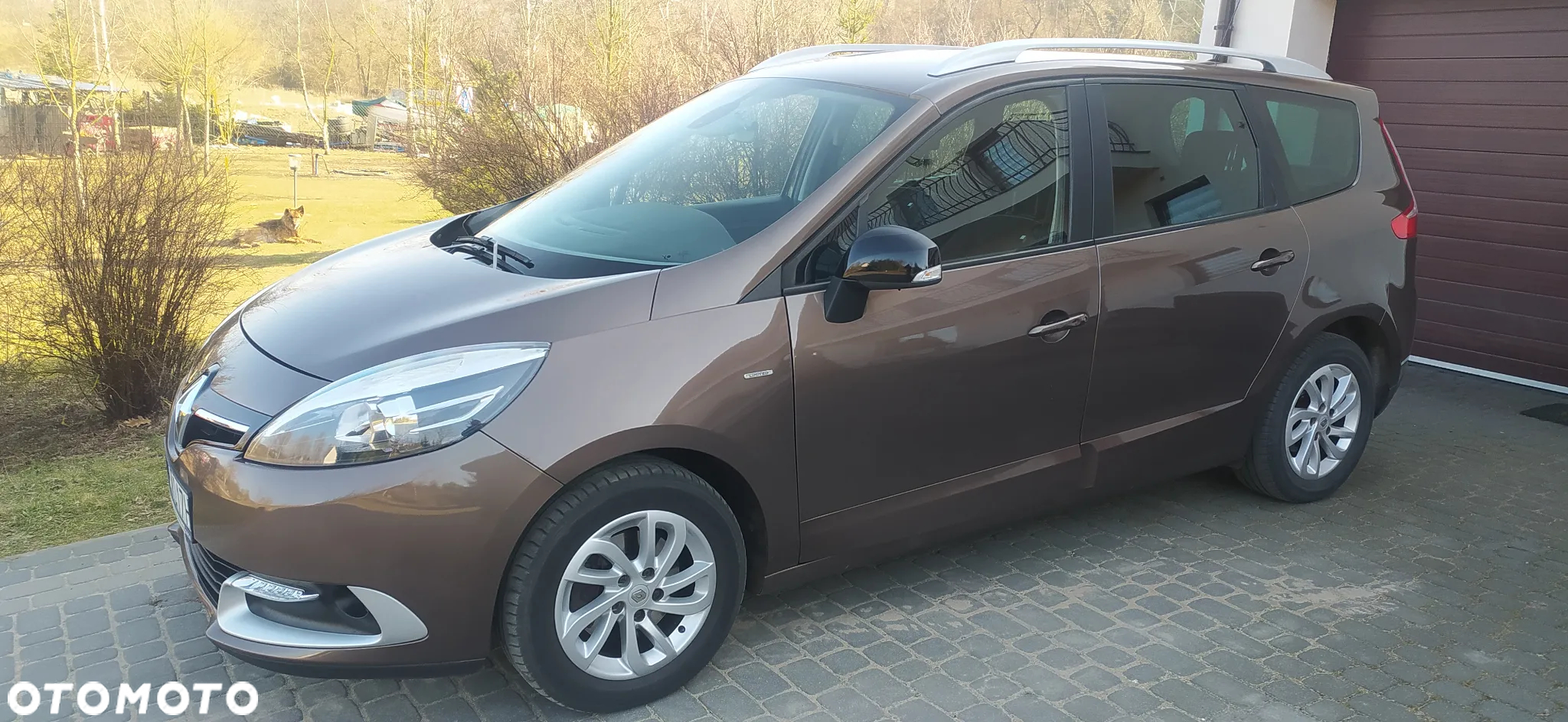 Renault Scenic 1.2 TCe Energy Limited - 2