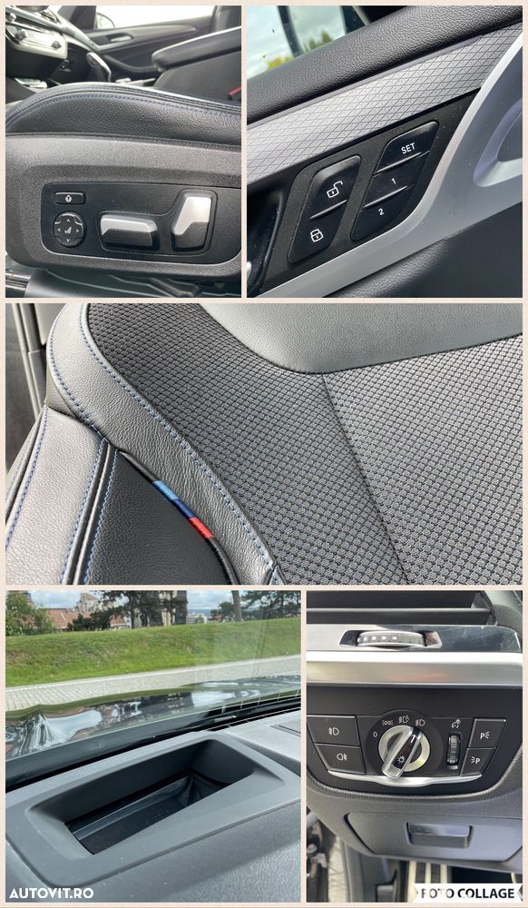 BMW X3 xDrive30e AT PHEV - 8