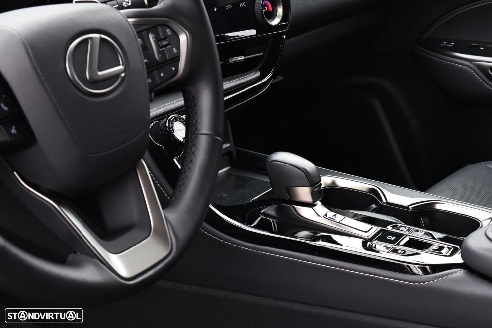 Lexus NX 450h+ Luxury - 16
