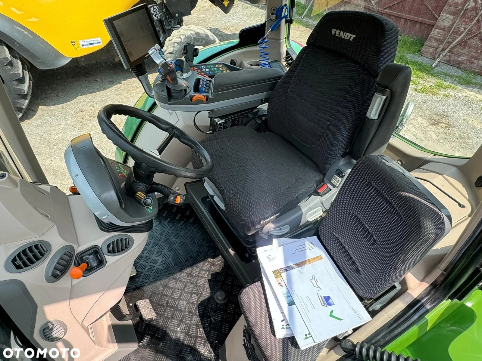 Fendt 718 VARIO PROFI PLUS,GPS,WOM - 10