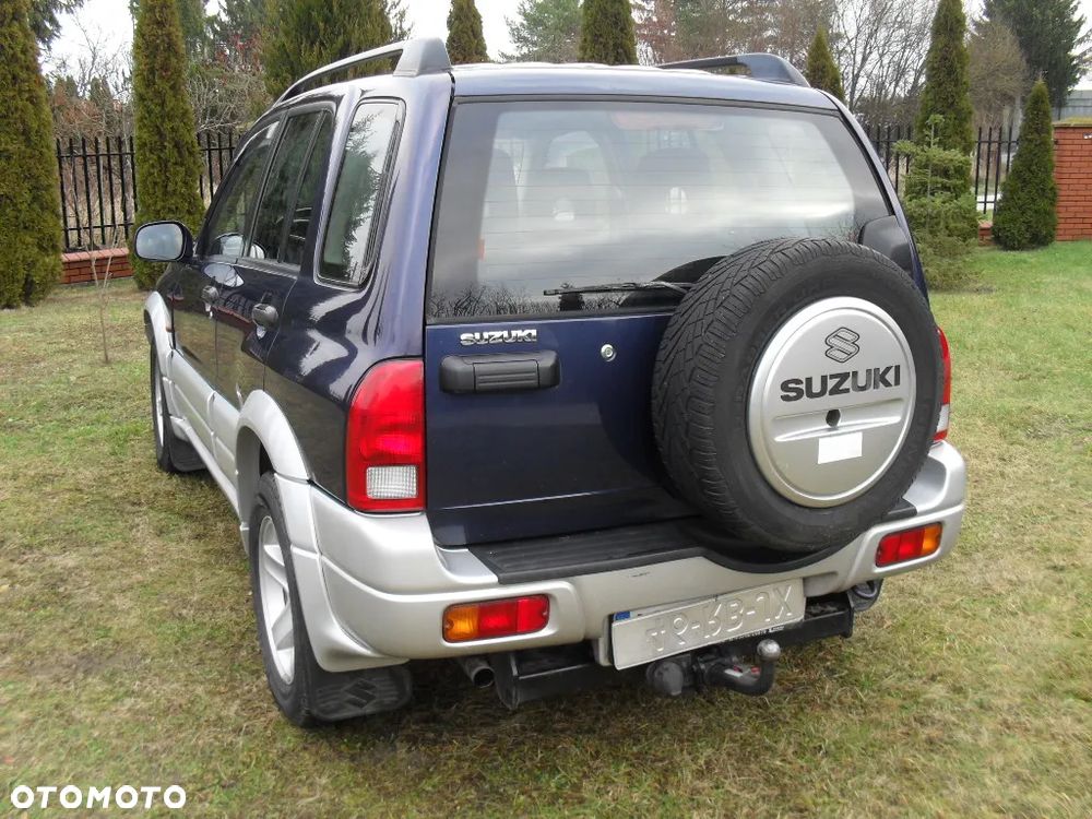 Suzuki Grand Vitara 2.0 HDi - 20