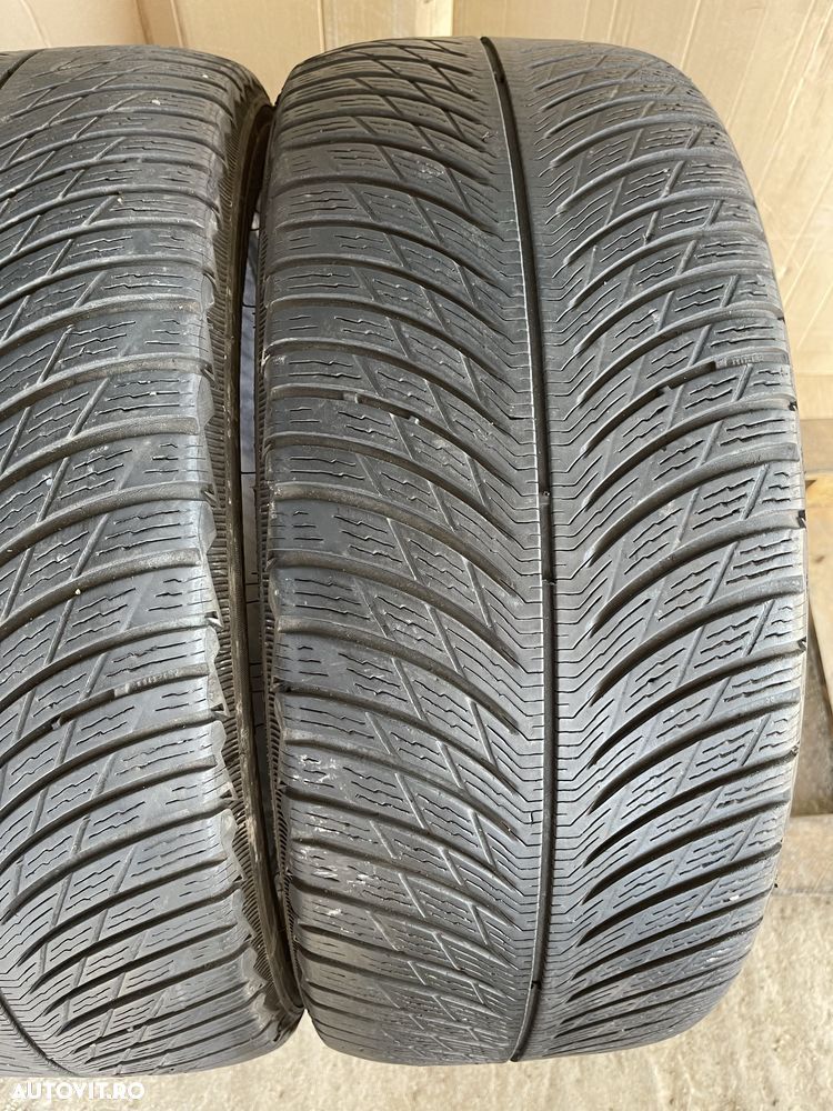 235/45R19 Michelin Pilot Alpin 5 - 2