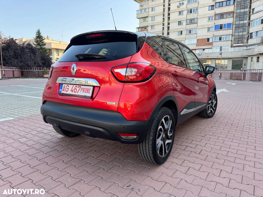 Renault Captur ENERGY dCi 90 EDC Intens - 34