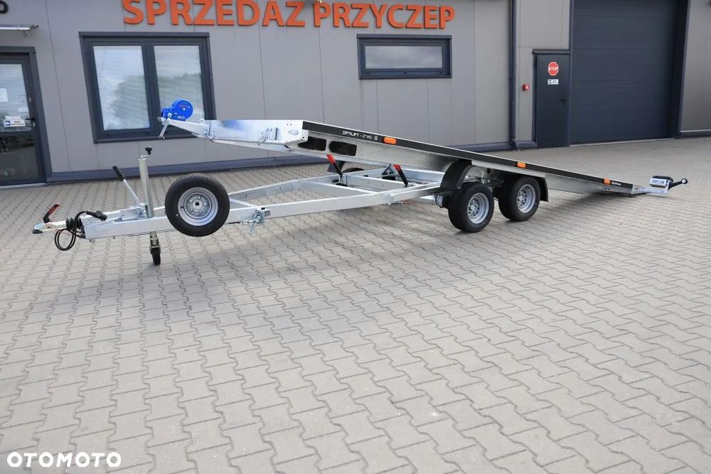 Inny Balhanger OPTILIFT 2745 4.5x2.1 Uchylna Grawitacyjnie DMC 2700kg Full LED - 8