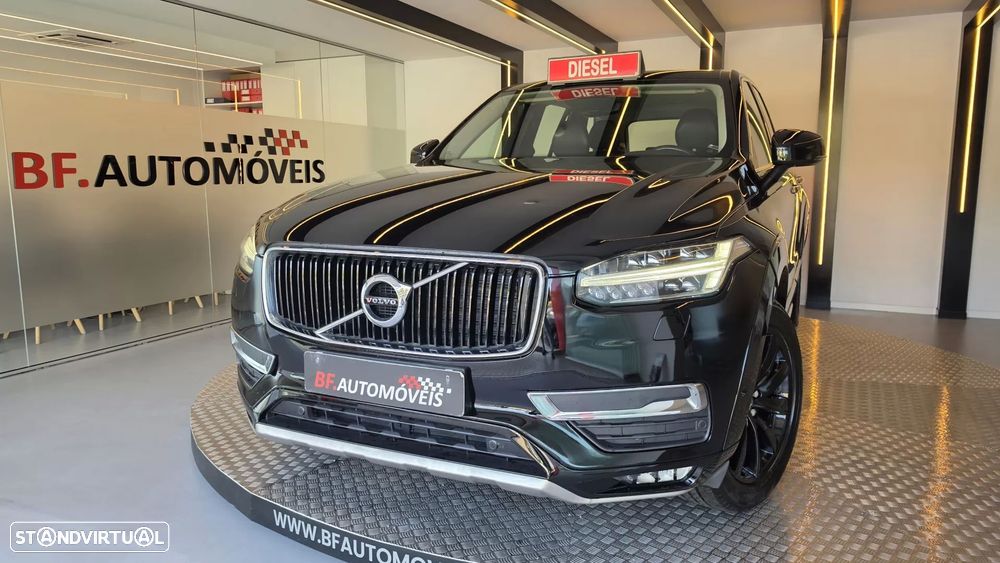Volvo XC 90 2.0 D4 Momentum - 2