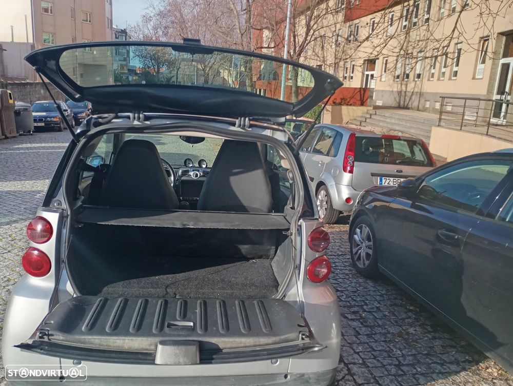 Smart ForTwo Coupé 1.0 Passion 71 - 9