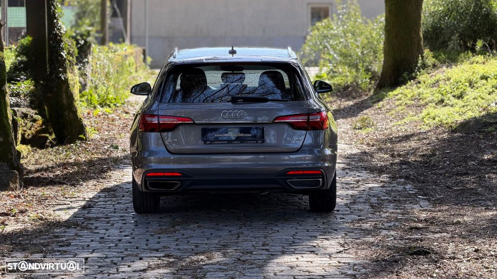 Audi A4 Avant 35 TDI Fleet Edition S tronic - 32