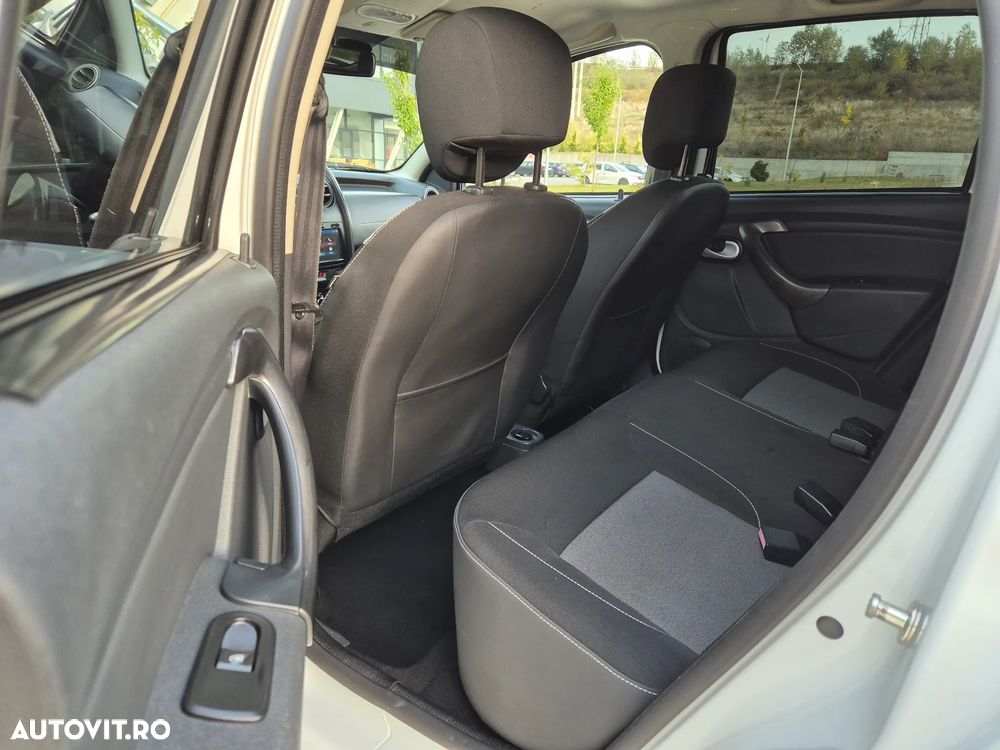 Dacia Duster 1.5 dCi 4x2 Laureate - 11