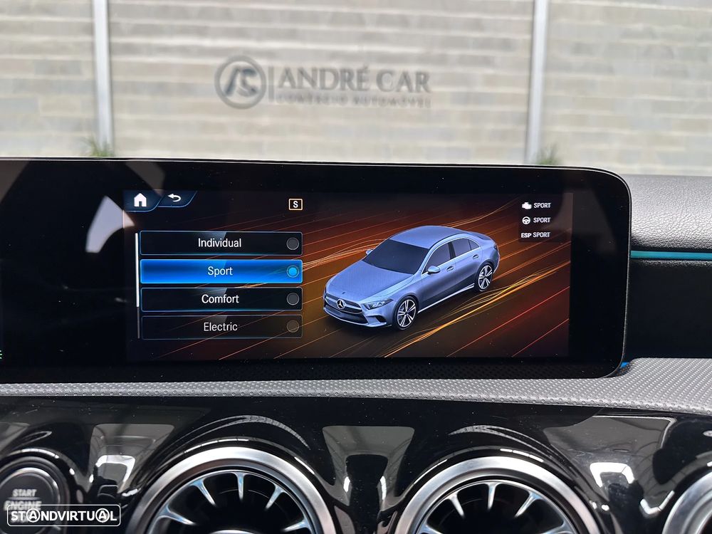 Mercedes-Benz A 250 Limousine e 8G-DCT AMG Line - 38