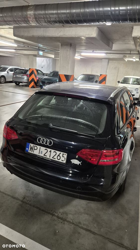 Audi A4 Avant - 6