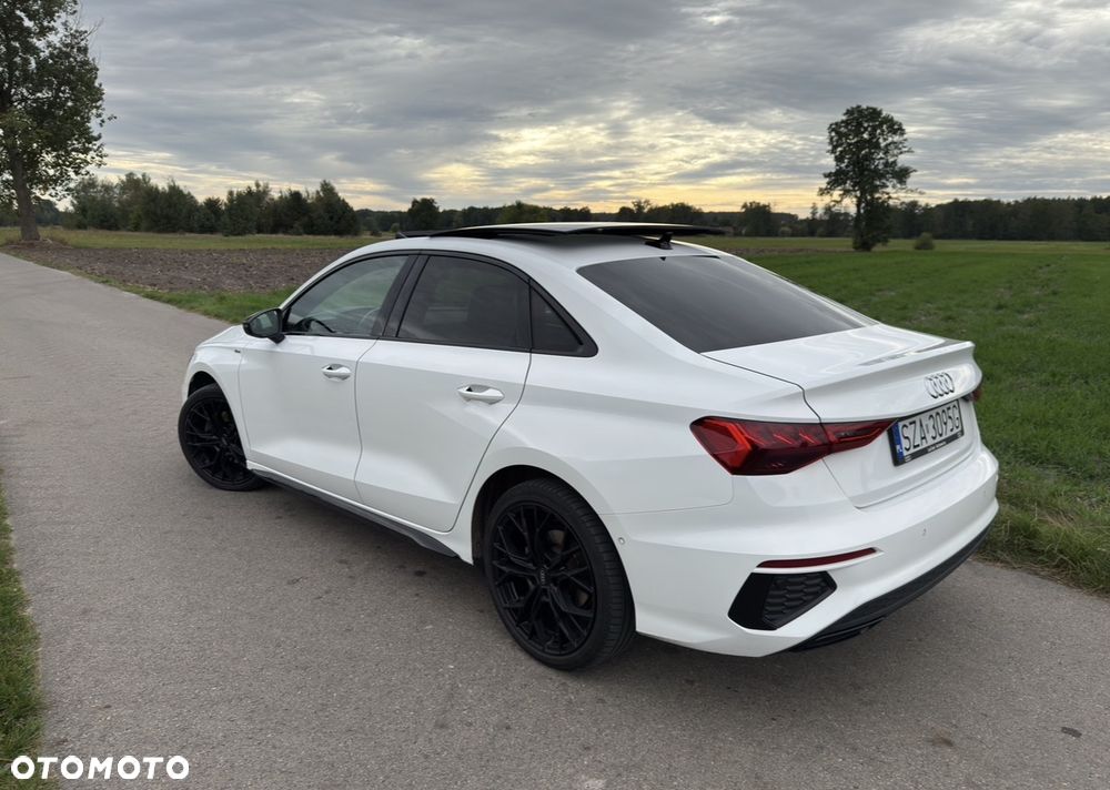 Audi A3 Limousine 35 TFSI mHEV S Line S tronic - 5