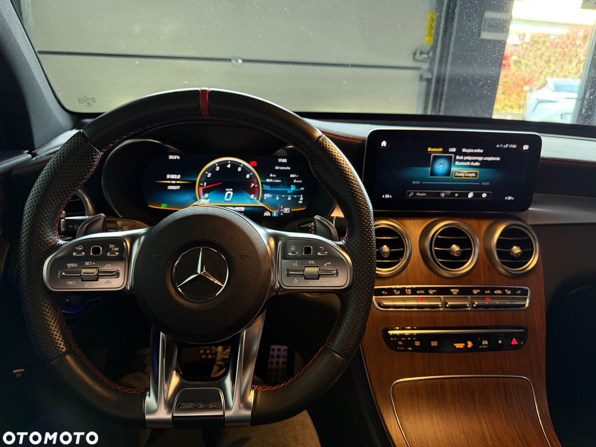 Mercedes-Benz GLC AMG 43 4-Matic - 16