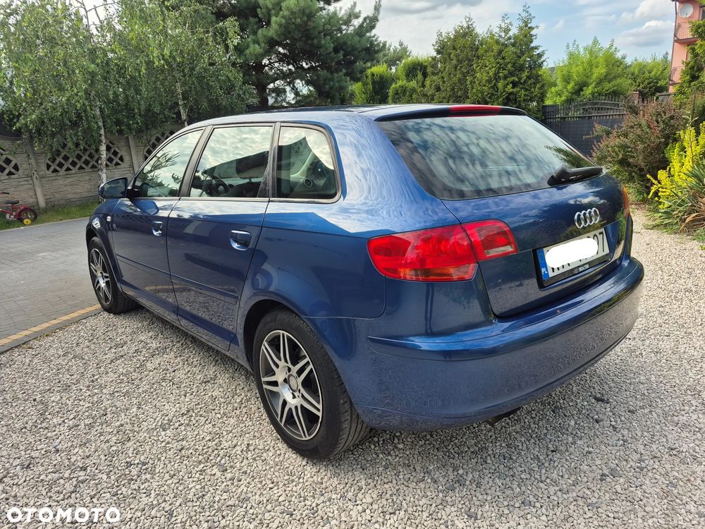 Audi A3 Sportback 1.9 TDI Ambiente - 7