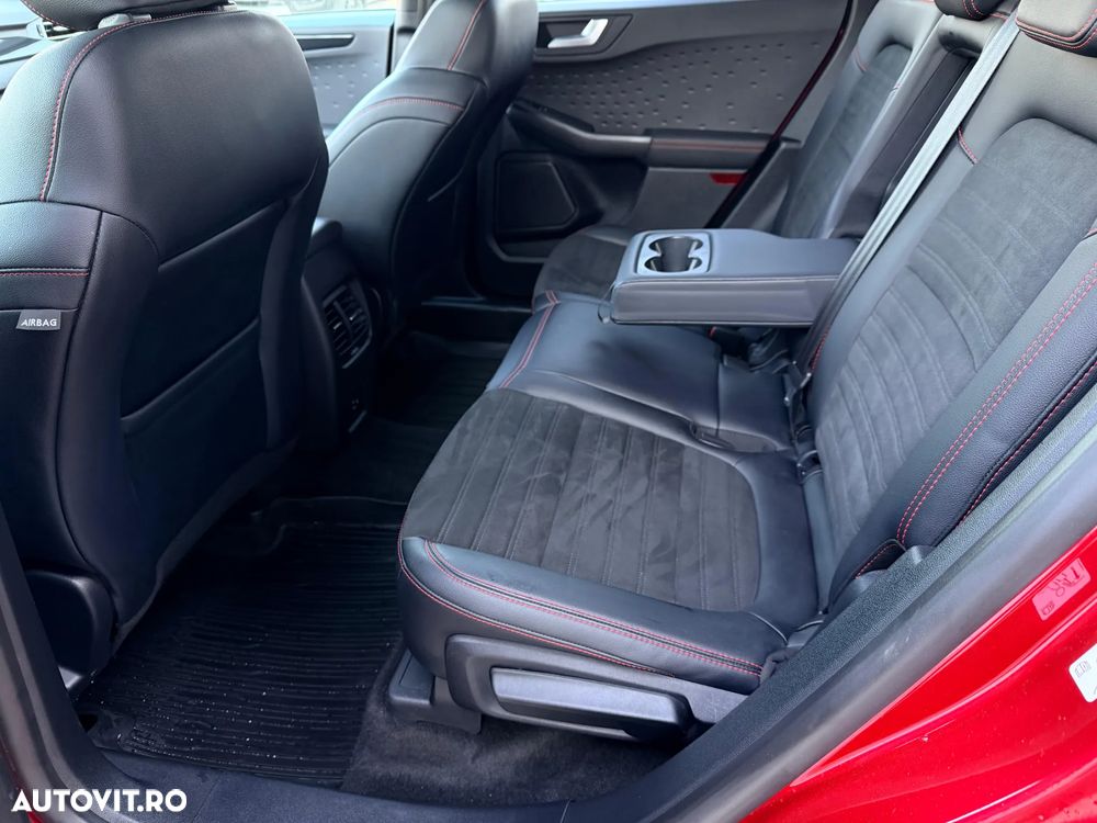 Ford Kuga 2.0 EcoBlue A8 AWD ST Line - 14