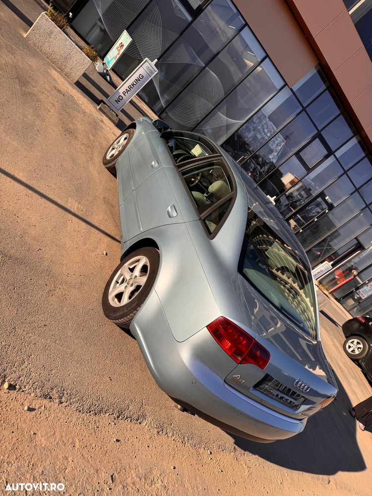 Audi A4 Limuzina - 6