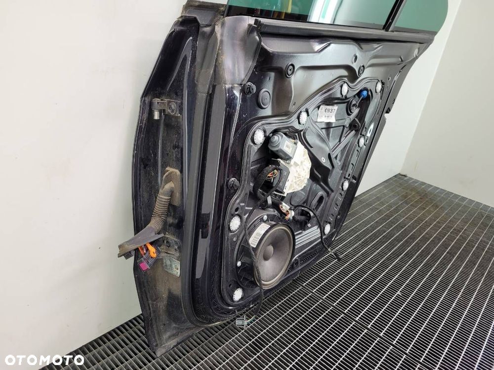 DRZWI TYLNE PRAWE VW PASSAT CC B7 2012 EUROPA - 9
