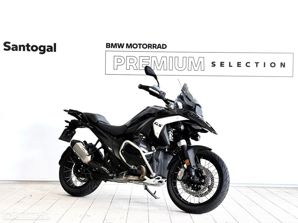 BMW R 1300 GS TRIPLE BLACK - 4
