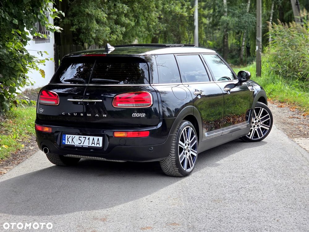 MINI Clubman Cooper Estate Edition - 9