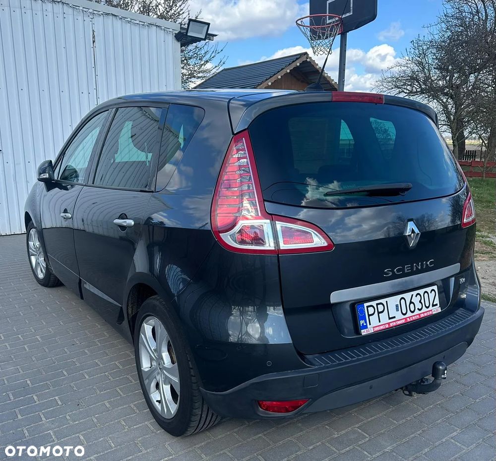 Renault Scenic 1.4 16V TCE Privilege - 4