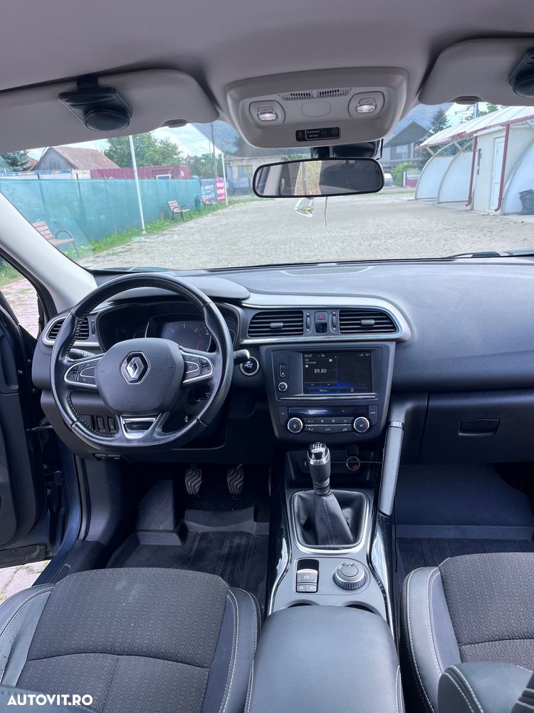 Renault Kadjar 1.6 DCI 4X4 Zen - 18