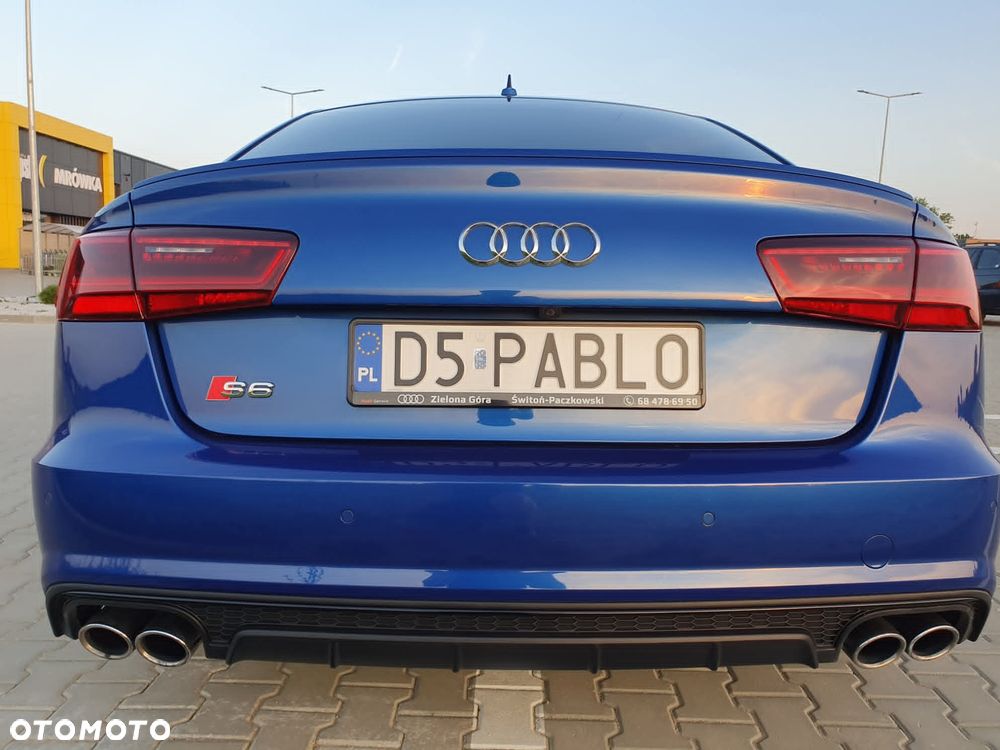 Audi S6 Limousine - 9