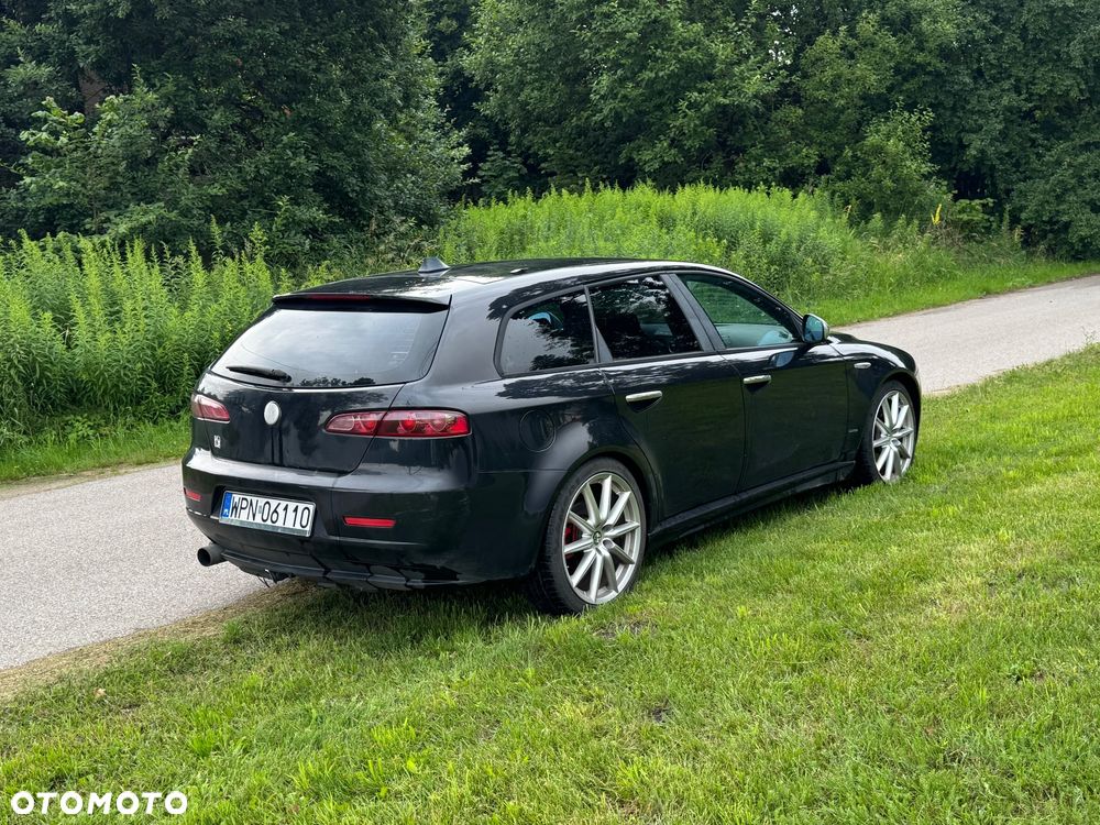 Alfa Romeo 159 1.9JTDM ti - 5