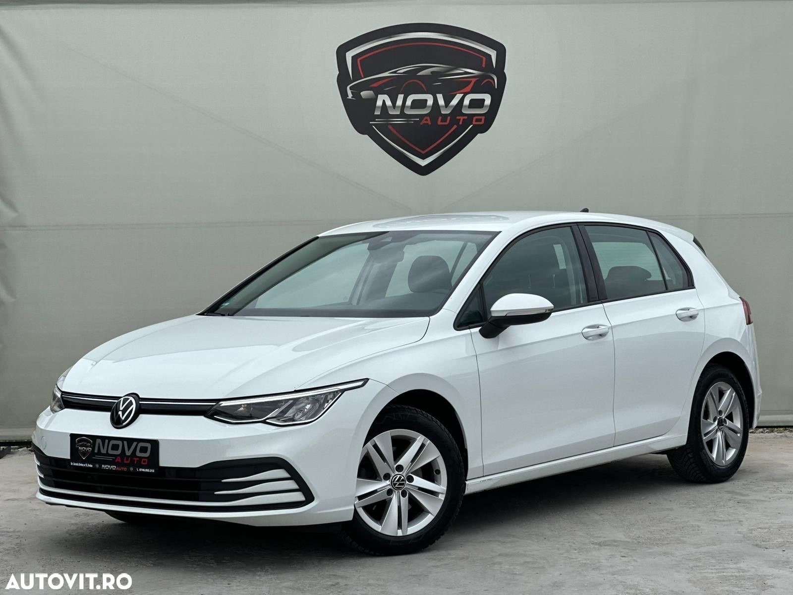 Volkswagen Golf 2.0 TDI SCR DSG Life - 1