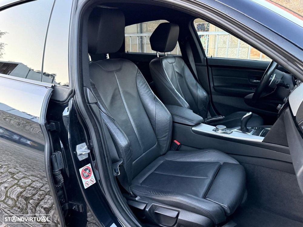 BMW 420 Gran Coupé d Pack M Auto - 14