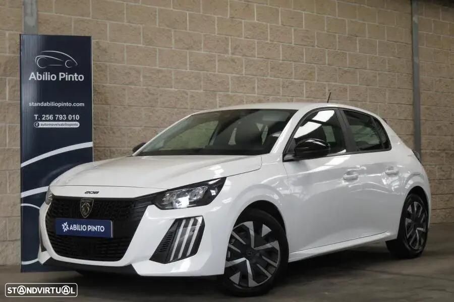 Peugeot 208 1.2 PureTech Active - 2