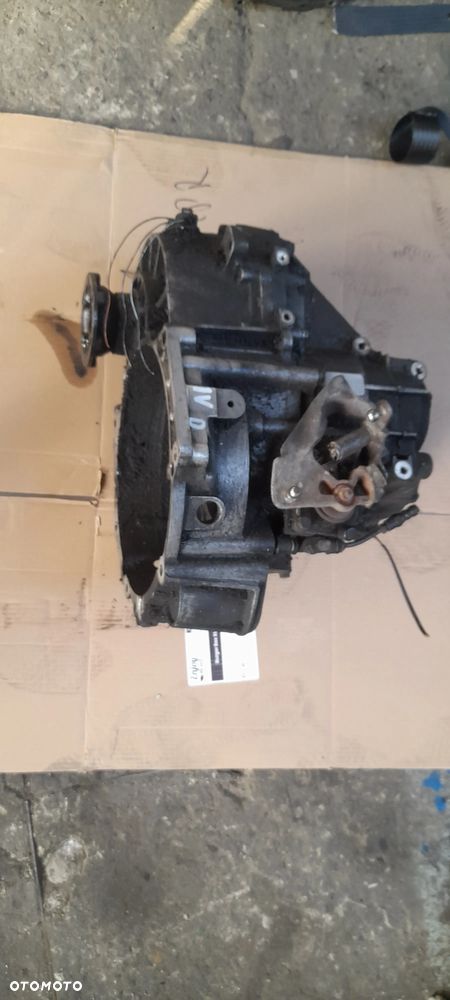 skrzynia biegów Golf AUDI Octavia 1.9 TDI DRW 6 biegów - 2